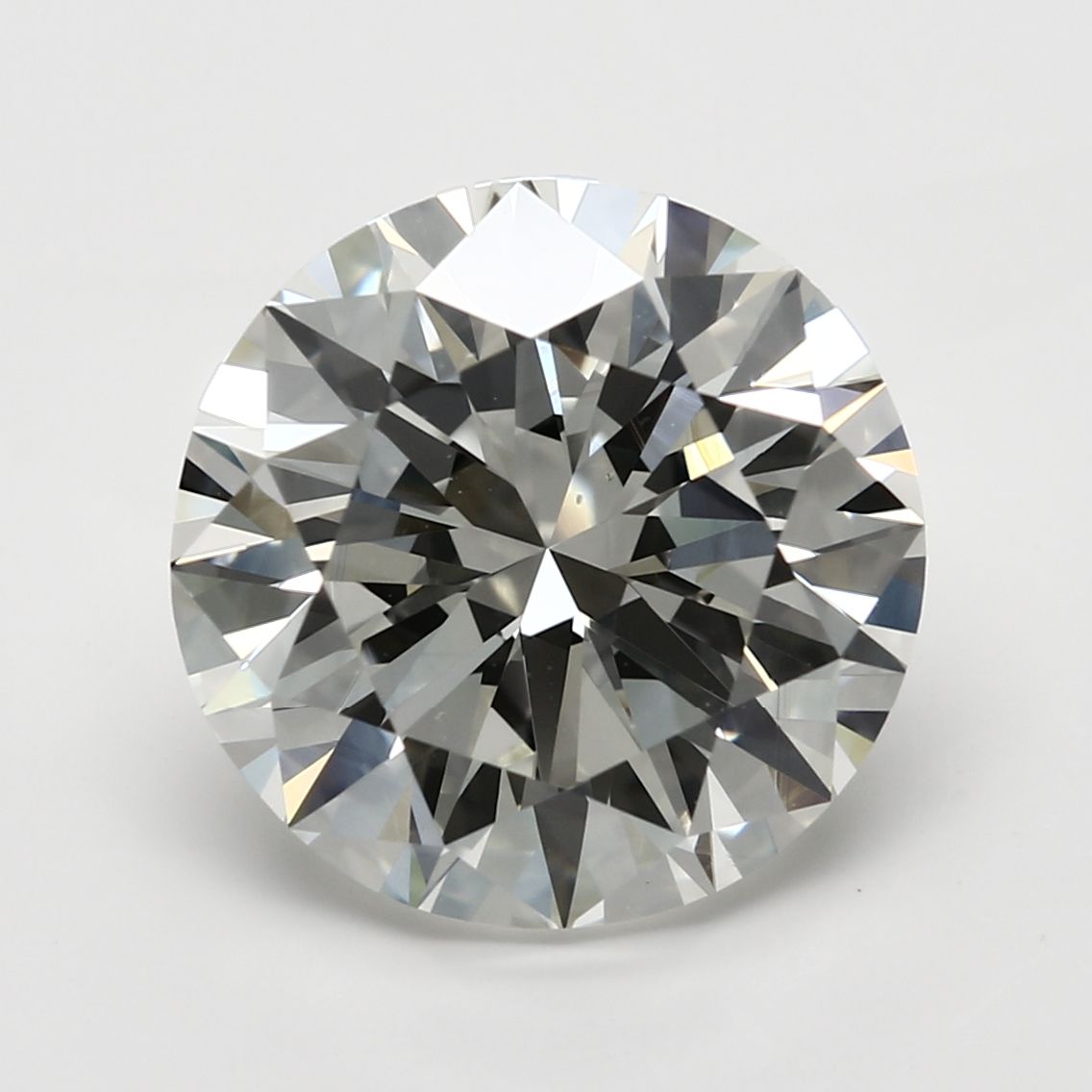 4.24 Carat · J · VS1 Rare Carat Ideal Cut